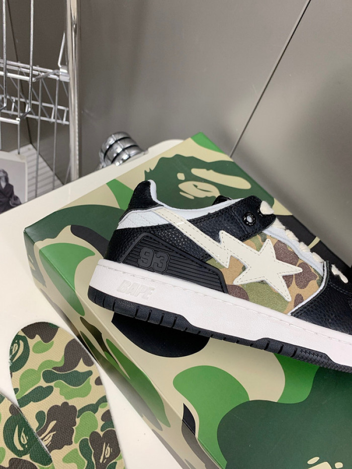 A BATHING APE BAPE SK8 STA