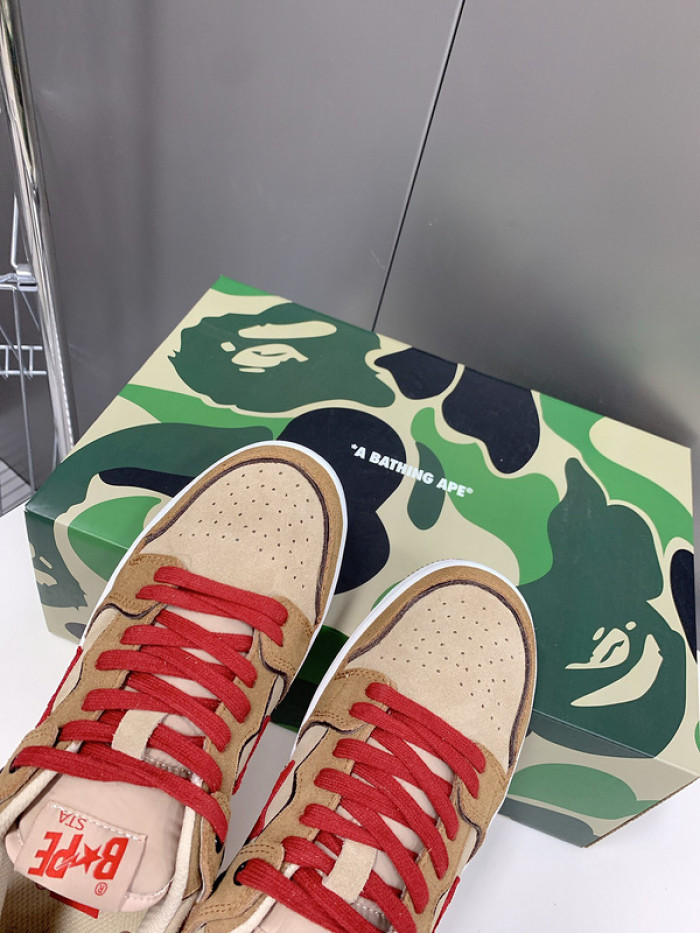 A BATHING APE BAPE SK8 STA