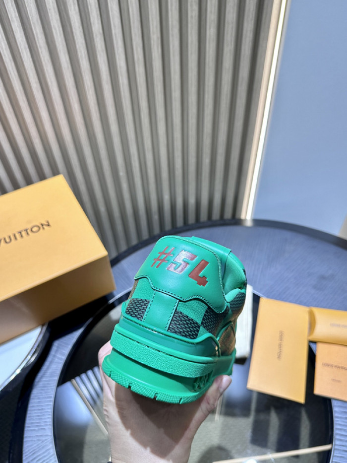 Lou1su1tt Trainer Sneaker