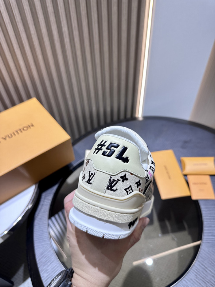 Lou1su1tt Trainer Sneaker