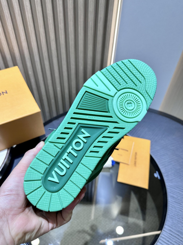 Lou1su1tt Skate Sneaker