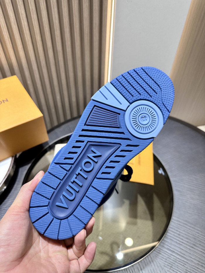 Lou1su1tt Skate Sneaker