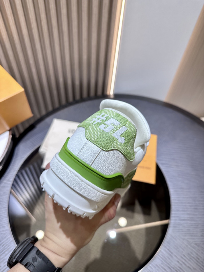Lou1su1tt Skate Sneaker