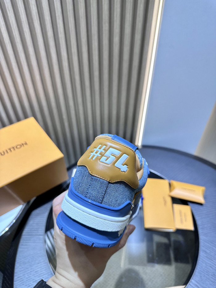 Lou1su1tt Skate Sneaker