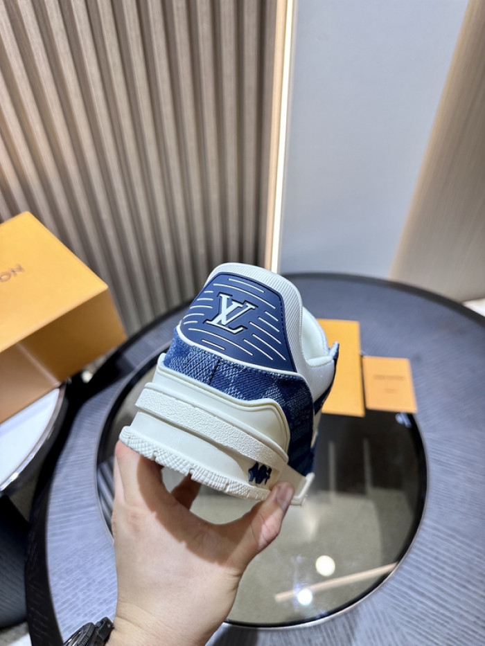 Lou1su1tt Skate Sneaker