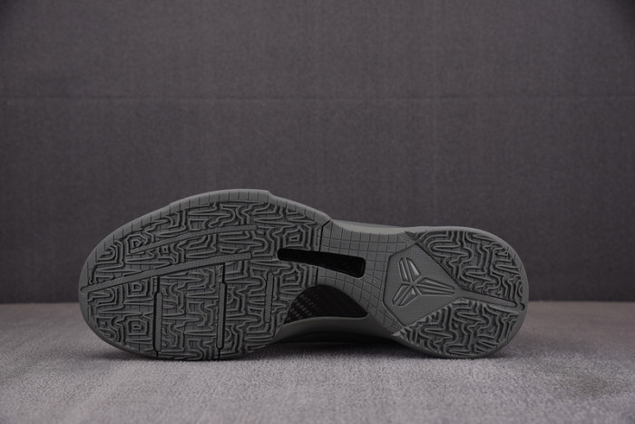 Nike Kobe 5 Black Mamba Collection Fade to Black 869454-006