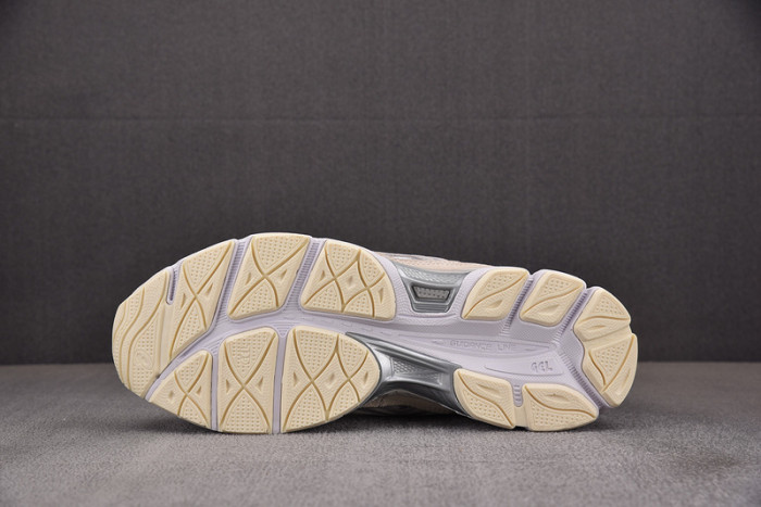 As*ic*s gel-nyc white oyster grey 1201a789-105