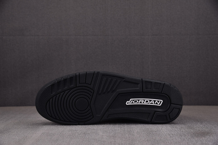 Air Jordan 3 Black Cat CT8532-001