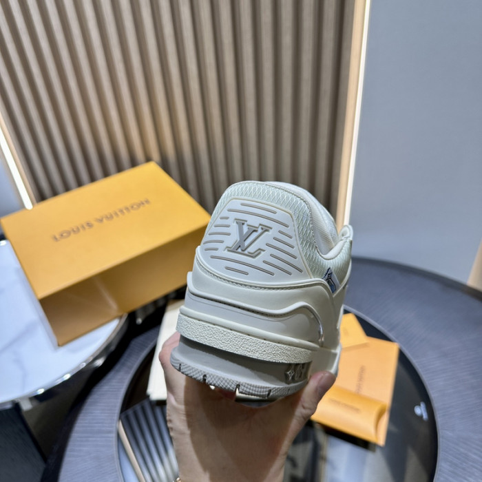 Lou1su1tt Skate Sneaker