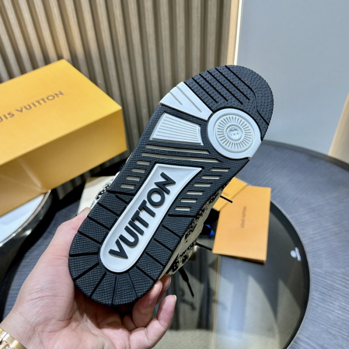 Lou1su1tt Skate Sneaker