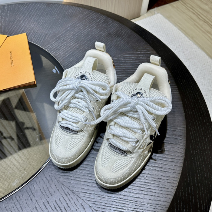 Lou1su1tt Skate Sneaker