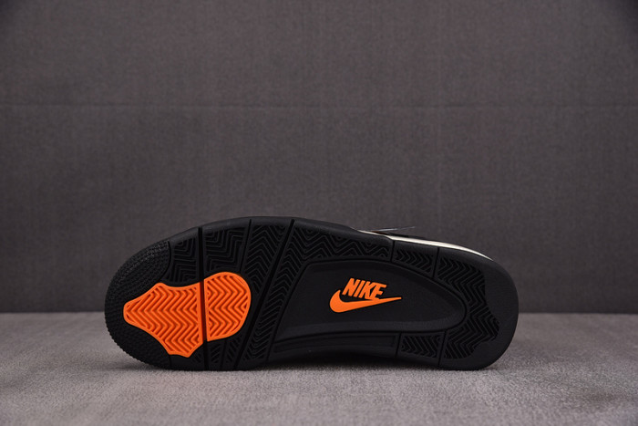 Undefeated x Air Jordan 4 - Jun 2025 - IB1519-200