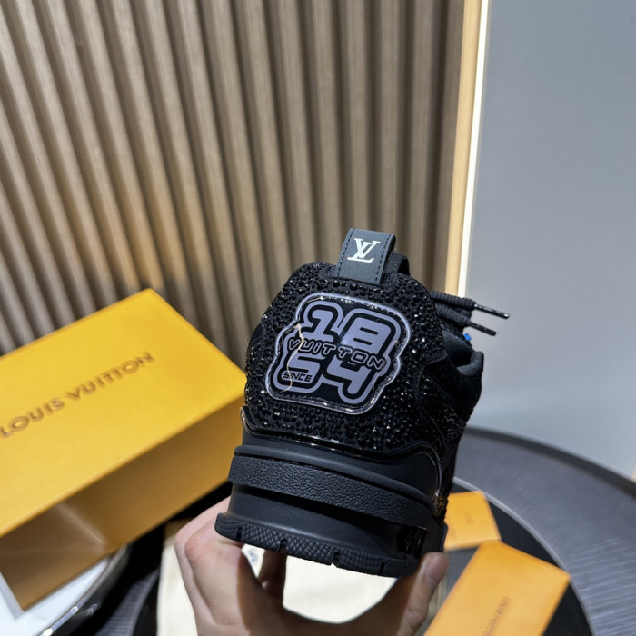 Lou1su1tt Skate Sneaker