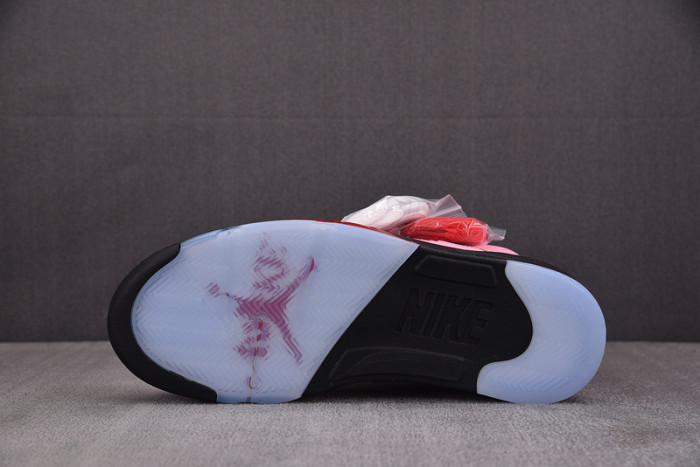 Awake NY Air Jordan 5 Arctic Pink DV4982-600