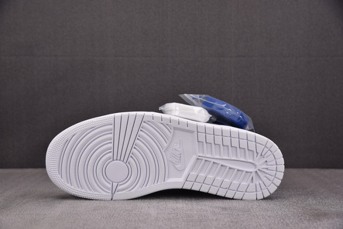 Union x Fragment Design x Air Jordan 1 High OG Black / Navy IO7847-001