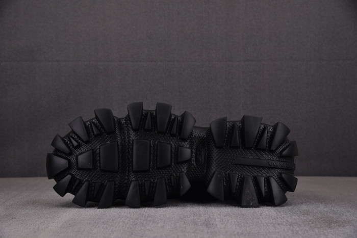PRA Cloudbust Thunder Knit Black