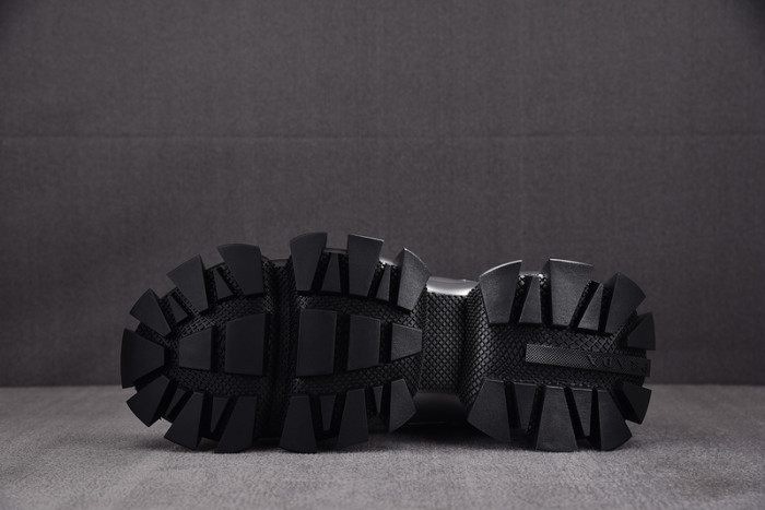 PRA Cloudbust Thunder Knit Silver Black