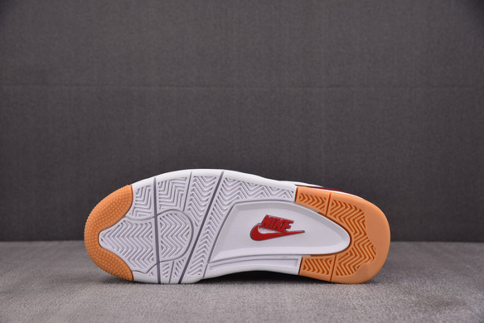 Jordan 4 Retro SB Varsity Red Men