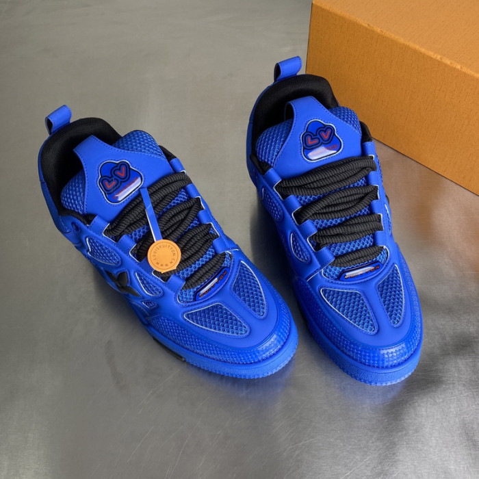 Lou1su1tt Skate Sneaker