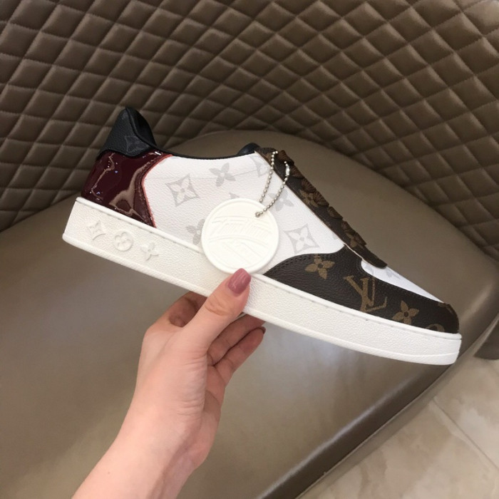 lou1su1tt BEVERLY HILLS SNEAKER