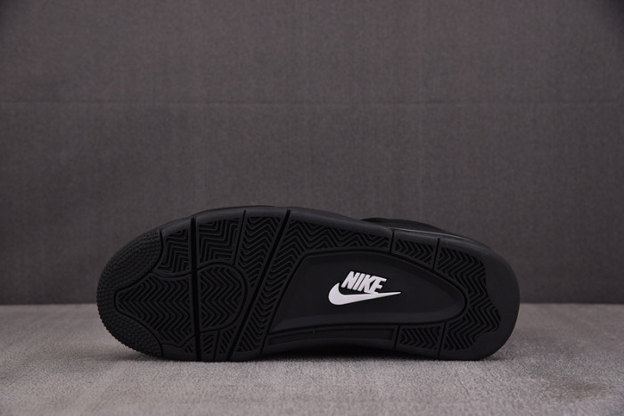 Air Jordan 4 Retro Black Cat (2025) FV5029-010