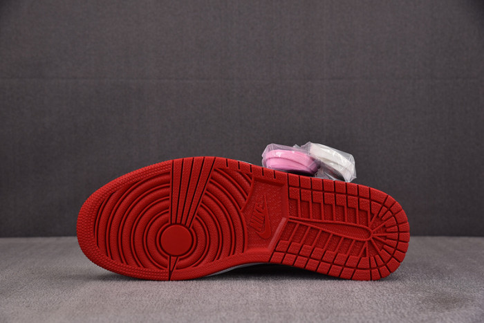 Air Jordan 1 Retro Low OG SP Travis Scott White Red DM7866-101