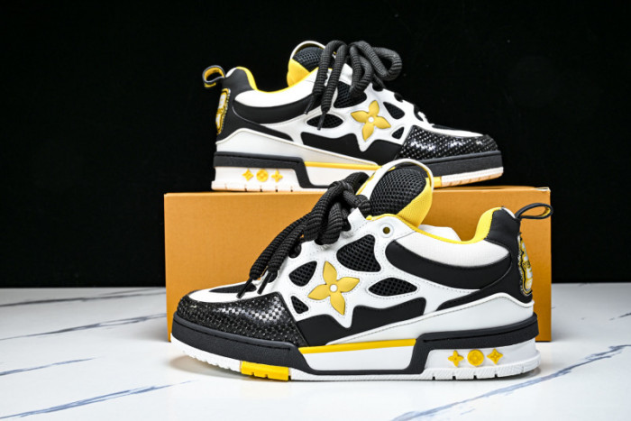 Lou1su1tt Skate Sneaker