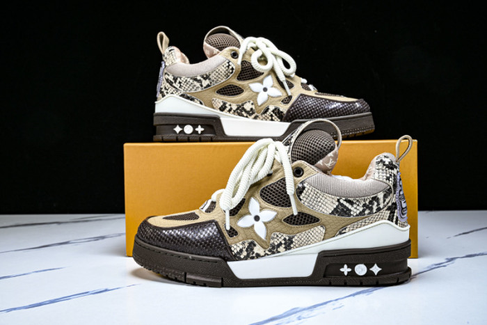 Lou1su1tt Skate Sneaker