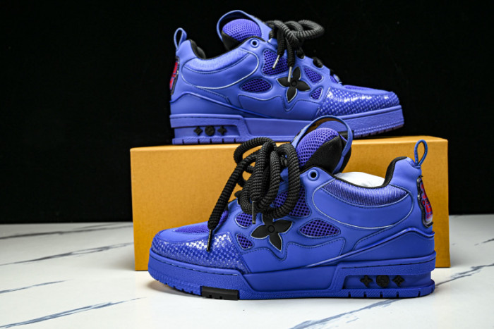 Lou1su1tt Skate Sneaker