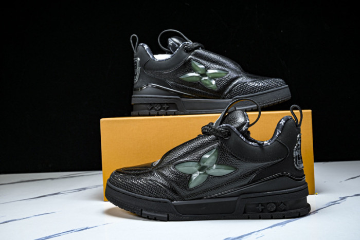 Lou1su1tt Skate Sneaker