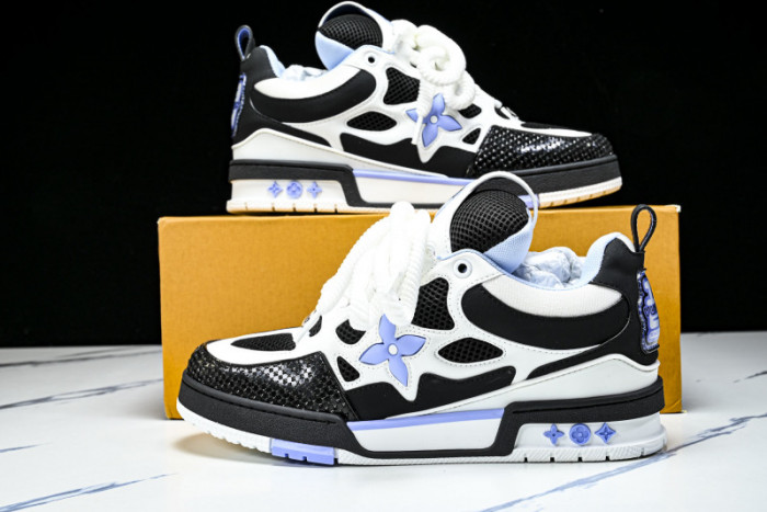 Lou1su1tt Skate Sneaker