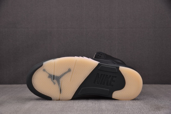 Air Jordan 5 Retro PSG Paris Saint-Germain Off Noir HQ3004-001