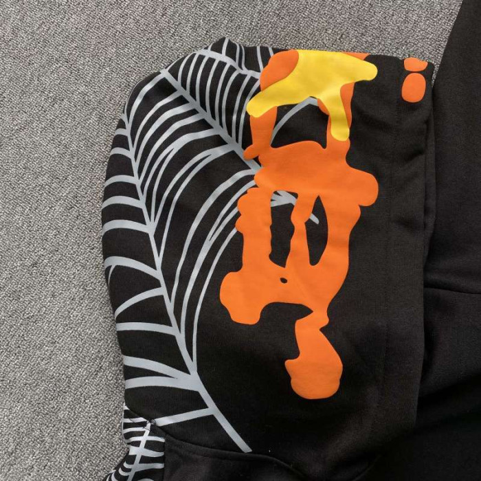 Spider Hoodie