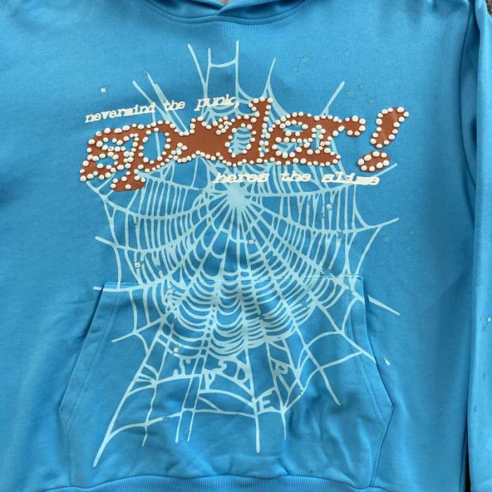 Spider Hoodie