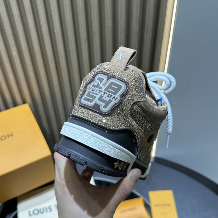 Lou1su1tt Skate Sneaker