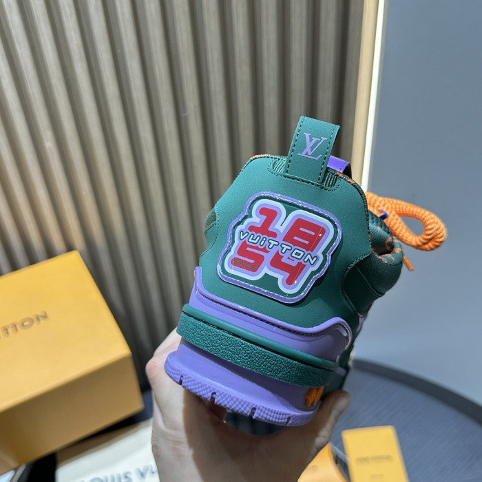 Lou1su1tt Skate Sneaker