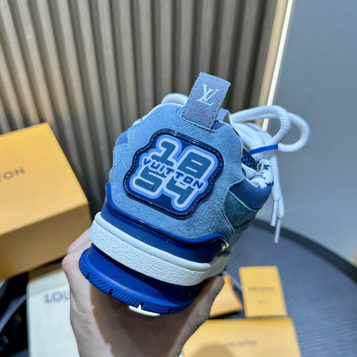 Lou1su1tt Skate Sneaker