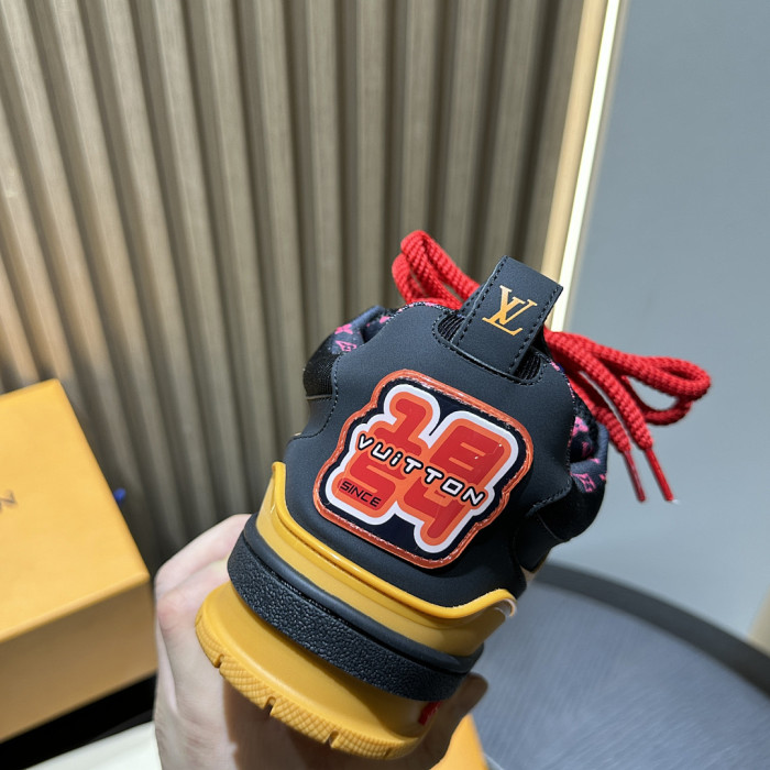 Lou1su1tt Skate Sneaker