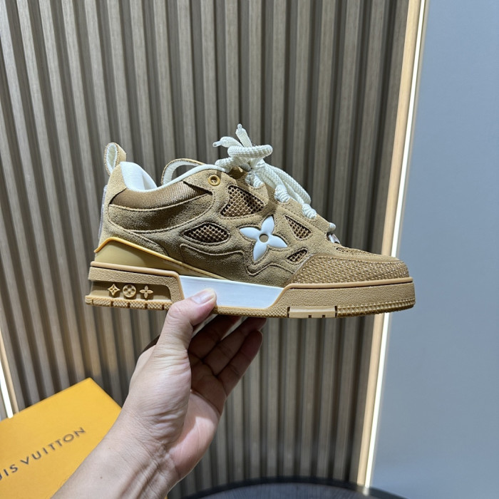 Lou1su1tt Skate Sneaker