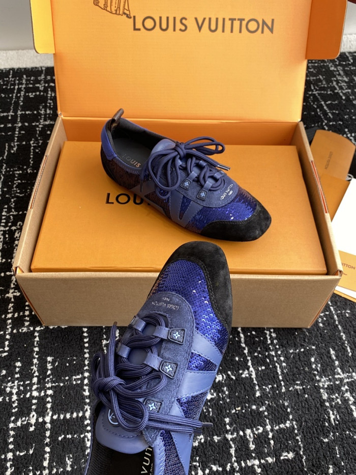 Lou1su1tt Sneaker