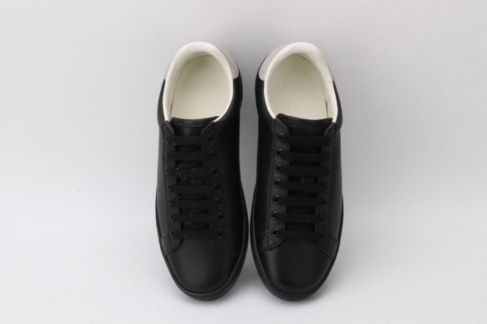Gu66 Ace Embroidered Low-Top Sneaker 431942A38G09064