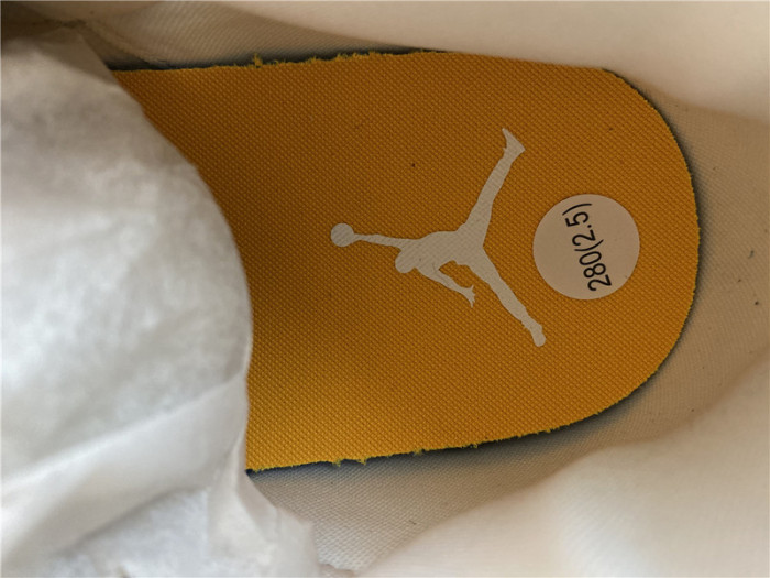 Air Jordan 3 Retro Laser Orange (W) CK9246-108
