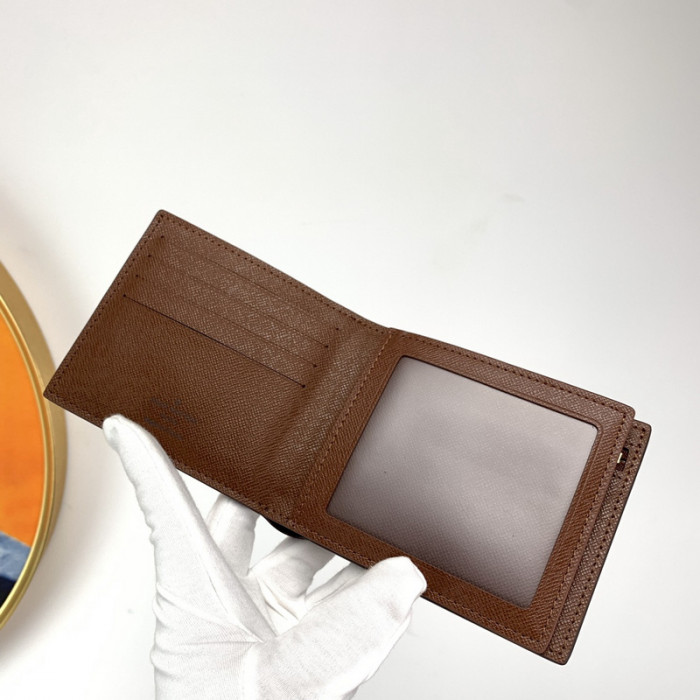 lou1su1tt Wallet 11.5*9.5cm