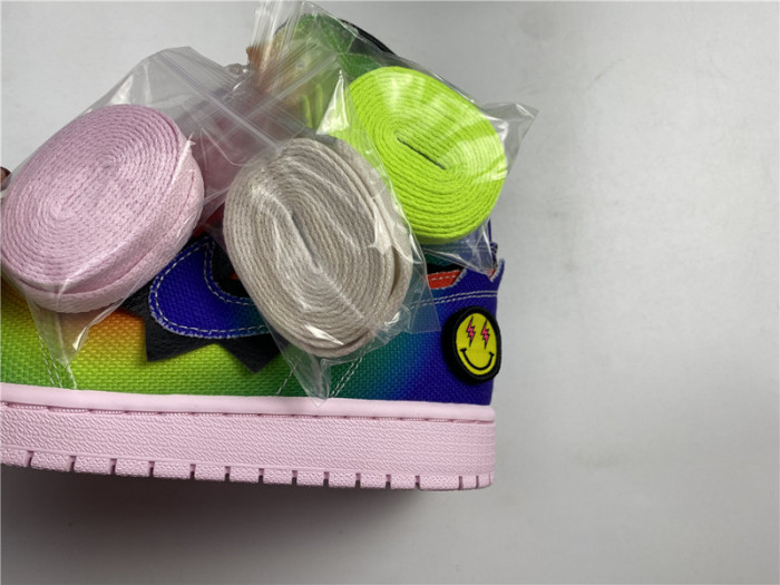 J Balvin x Air Jordan 1 High OG DC3481-900