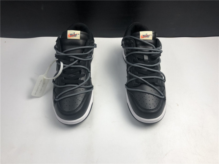 OFW x Nike Dunk Low CT0856-002
