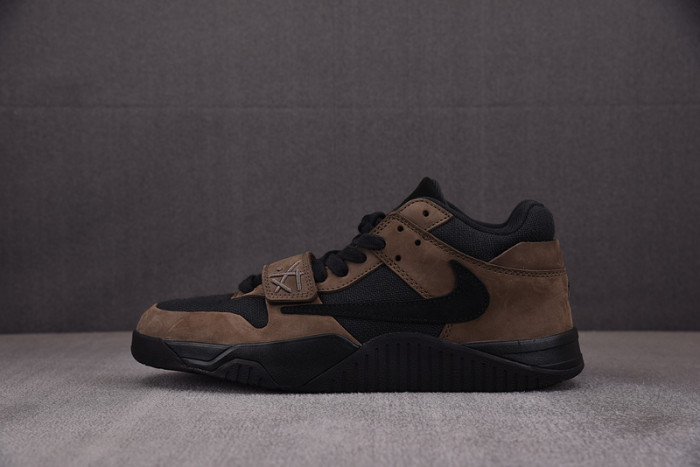 Travis Scott x Jordan Jumpman Jack "Mocha" FZ8117-204