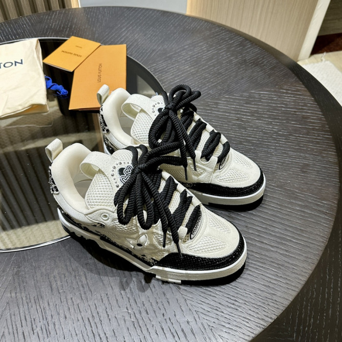 Lou1su1tt Skate Sneaker