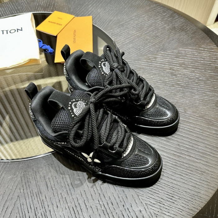 Lou1su1tt Skate Sneaker