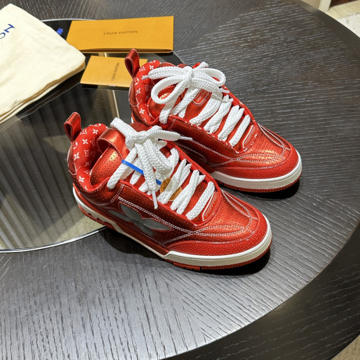 Lou1su1tt Skate Sneaker