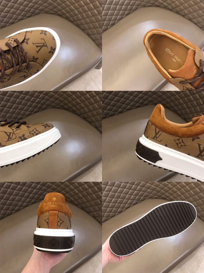 lou1su1tt BEVERLY HILLS SNEAKER